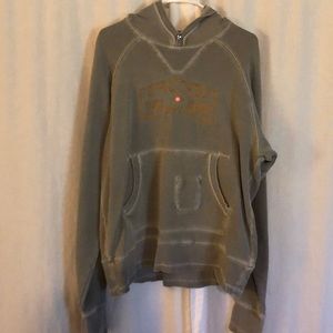 ACG hooded sweatshirt color-faded sage